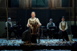 La Machina Teatro lleva `Tonada` al Palacio de Festivales el viernes