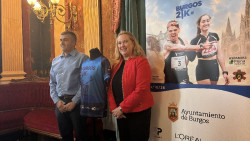 La Media Marat&oacute;n de Burgos regresa con 6.000 corredores, 200 de Cantabria