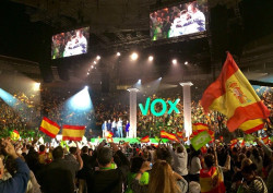 La mentira política la combate Vox.      José Antonio Avila López