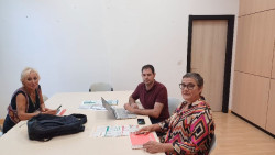 La Mesa de Movilidad pide ampliar frecuencias del Torrebus y el transporte a demanda