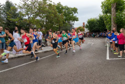La Milla Urbana de Polanco se estrena este domingo como Campeonato de Espa&ntilde;a con m&aacute;s 500 deportistas