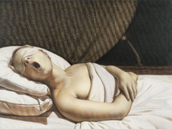 La "misteriosa" Anna Weyant trae al Thyssen su "enigmática" primera exposición sobre mujeres: "Su obra es admirable"