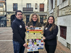 La Monta&ntilde;a celebra San Blas con su Subida en Albarcas, Festival Folk y concurso de Lanzamiento de Paca