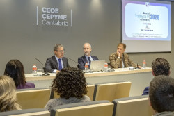 La muestra `Ecosistema FP Cantabria 2026` reunir&aacute; a m&aacute;s de 50 centros educativos y 27 stands