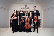 La m&uacute;sica noruega de los Trondheim Soloists sonar&aacute; hoy en la iglesia San Sebasti&aacute;n de Reinosa
