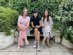 La neurocientífica Mara Dierssen cierra las conferencias de `mujeres cántabras en Castro