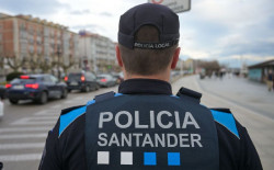  La noche de Reyes en Santander se salda con denuncias a un bar, dos viviendas y un local