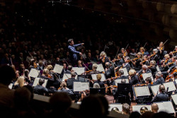 La Novena de Beethoven, con la Filarmónica de Róterdam y el Orfeón Donostiarra, abre hoy el 72 FIS