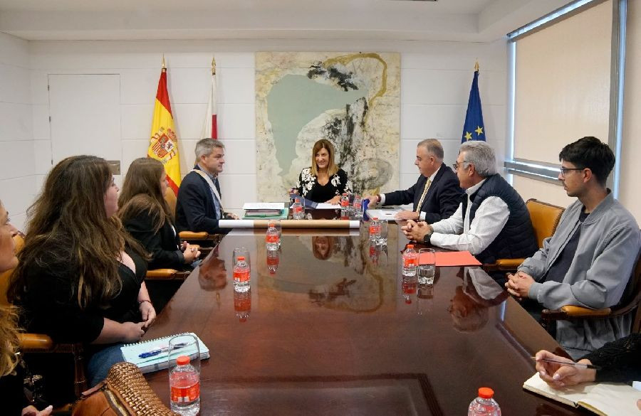  La nueva redacci&oacute;n del proyecto `de Real de Piascas` pasa a afectar de 35 a 12 viviendas, 6 en Rucandial