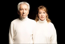 La obra teatral `La colección`, con José Sacristán, llega esta semana al Palacio de Festivales