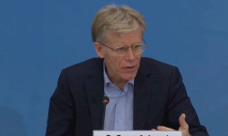  La OMS pone como ejemplo a China contra coronavirus y advierte de que el resto del mundo "no est&aacute; listo"