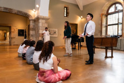 La &oacute;pera `La Boheme` de Puccini llega a Santander y Comillas de la mano del Festival Maskarade