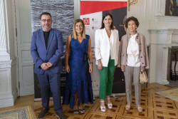 La ópera `La flauta mágica` de Mózart abrirá el 75 FIS en agosto de 2026