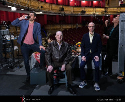 La &oacute;pera `Tenorio`, de Tom&aacute;s marco, llega al Teatro Real siete a&ntilde;os despu&eacute;s de su estreno en El Escorial