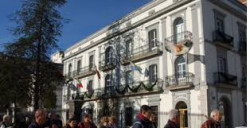  La oposici&oacute;n de Laredo denuncia la "deriva autoritaria" de la alcaldesa