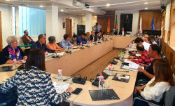 La oposición de Torrelavega abandona el Pleno y PRC y PSOE aprueban en solitario una petición de fondos europeos