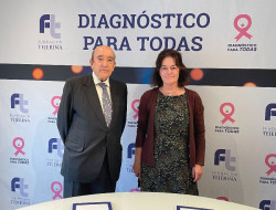La Orden de Malta y la Fundación Tejerina promueven el diagnóstico de cáncer de mama en mujeres en riesgo de exclusión