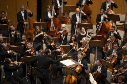 La Orquesta de la Gewandhaus de Leipzig y el Orfeón Donostiarra clausuran la 74 edición del FIS