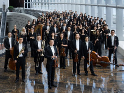 La orquesta NCPA de China recala el sábado en el FIS, su única actuación en España