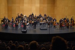 La Orquesta Sinfónica del Cantábrico estrena en Santander su primera producción lírica `María de Buenos Aires`