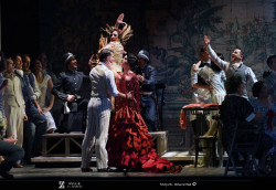 La OSCAN ser&aacute; la orquesta titular de `La verbena de la Paloma` que ofrecer&aacute; el Palacio de Festivales en junio