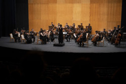 La OSCAN y Miguel Borrego inauguran la temporada de música clásica del Palacio de Festivales