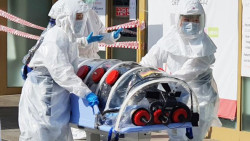 La pandemia de coronavirus suma 393.000 casos nuevos y supera los 40,4 millones de contagios