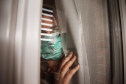 La pandemia de Covid ha aumentado los casos de paranoia, especialmente donde el uso de mascarilla ha sido obligatorio