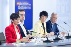 La parte socialista del gobierno justifica aprobar dos decretos para no poner en riesgo medidas ambiciosas de Vivienda acordadas con los socios