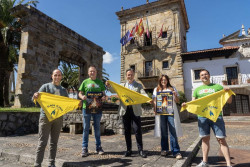 La Pe&ntilde;a Racinguista Oj&aacute;ncanos ser&aacute; la pregonera de las Fiestas de San Juan de Malia&ntilde;o