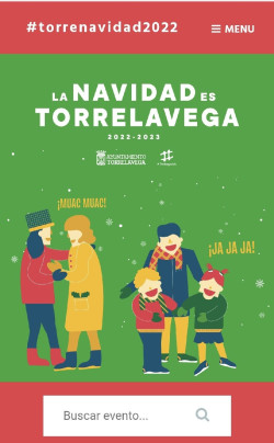 La pista de hielo de Torrelavega comienza a funcionar este viernes