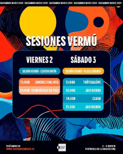 La plaza de Ca&ntilde;ad&iacute;o acoge este s&aacute;bado una jornada de actuaciones musicales con grupos emergentes