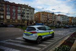 La polic&iacute;a de Santander denuncia a un local por disponer de un futbol&iacute;n sin autorizaci&oacute;n