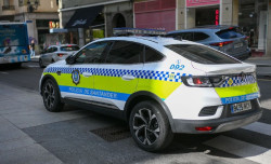 La Polic&iacute;a de Santander se concentra hoy frente al Parlamento ante la "falta de negociaci&oacute;n efectiva"