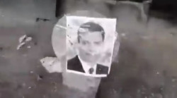 La Polic&iacute;a identifica en M&aacute;laga a un exmilitar como autor de los disparos a las fotos de miembros del Gobierno