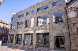 La Policía investiga el enfrentamiento con herido en el Concha Espina pero no hay detenidos