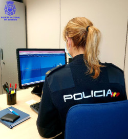 La Polic&iacute;a Nacional alerta de una estafa a trav&eacute;s de WhatsApp