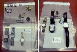 La Polic&iacute;a pedir&aacute; a un experto una valoraci&oacute;n inicial de las joyas halladas en la caja fuerte del despacho de Zapatero