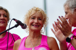 La presidenta de Amama califica de "paripé" la mesa de seguimiento de los cribados del SAS ante "la falta de resultados"