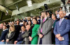 La presidenta de Cantabria recibe al Racing este martes 
