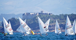 La presidenta de la Federaci&oacute;n de Vela provoca &ldquo;viento en proa"