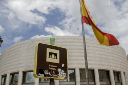 La presidenta del Parlamento de Cantabria participa hoy en una sesi&oacute;n de trabajo de la COPREPA sobre IA