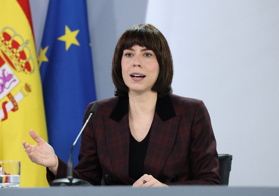 La presunta ministra Morant dice que dar 5000 millones de euros a Catalu&ntilde;a ser&aacute; "bueno" para todas las CCAA y emplaza a las explicaciones de Montero