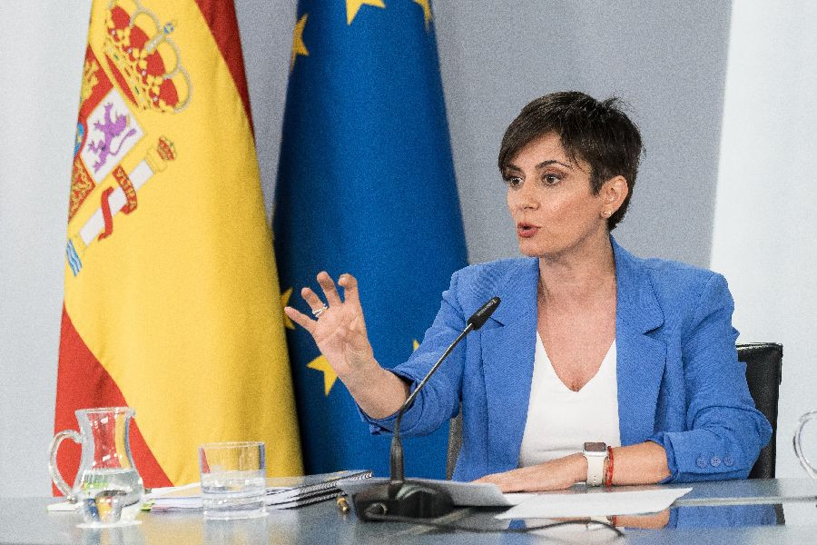 La presunta ministra Rodr&iacute;guez quiere tranquilizar a  los inquilinos diciendo que  est&aacute;n cubiertos por la vigencia del decreto