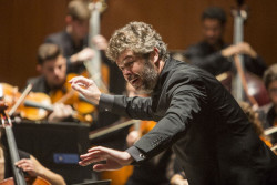 La primera gira espa&ntilde;ola de la Orquesta del Festival de Bayreuth, con Pablo Heras-Casado, arranca este s&aacute;bado