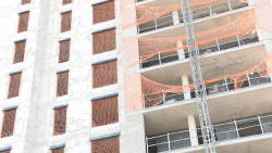 La producci&oacute;n del sector de la construcci&oacute;n se eleva un 1,4% en abril tras tres meses de retrocesos