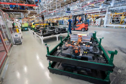 La producci&oacute;n industrial subi&oacute; un 1,3% en 2025, su mejor dato desde 2022