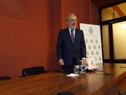 La RAE recomienda incluir `Reina` y `princesa` en la Constitución y abre la puerta a desdoblar cargos