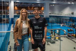 La Rafa Nadal Academy de Kuwait acoge el Campeonato del Mundo por parejas de pádel