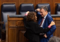 La reforma fiscal del Gobierno queda  por aparcada porque no la apoyan sus socios